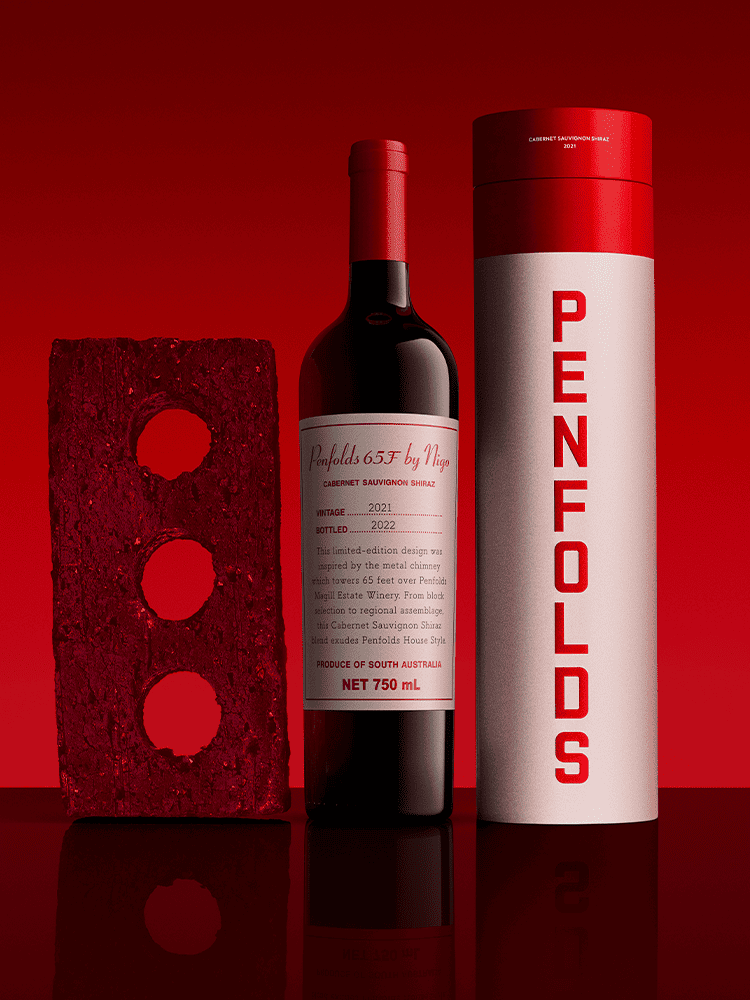 Penfolds 65F by NIGO